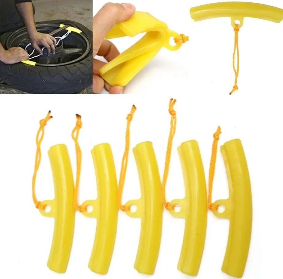 Motorcycle Gear Jammer - 5pcs Motorcycle Wheel Rim Protector Motorcycle