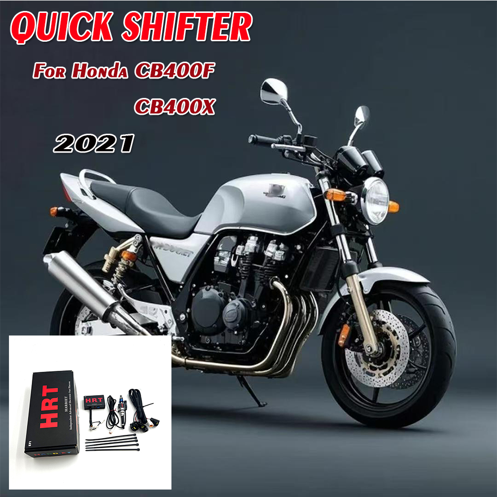 Motorcycle Quickshifter - For Honda CB400X CB400F 2021 Quick