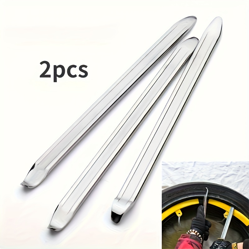 2Pcs Tire Levers, Motorcycle a - Motorcycle Gear Jammer review and price