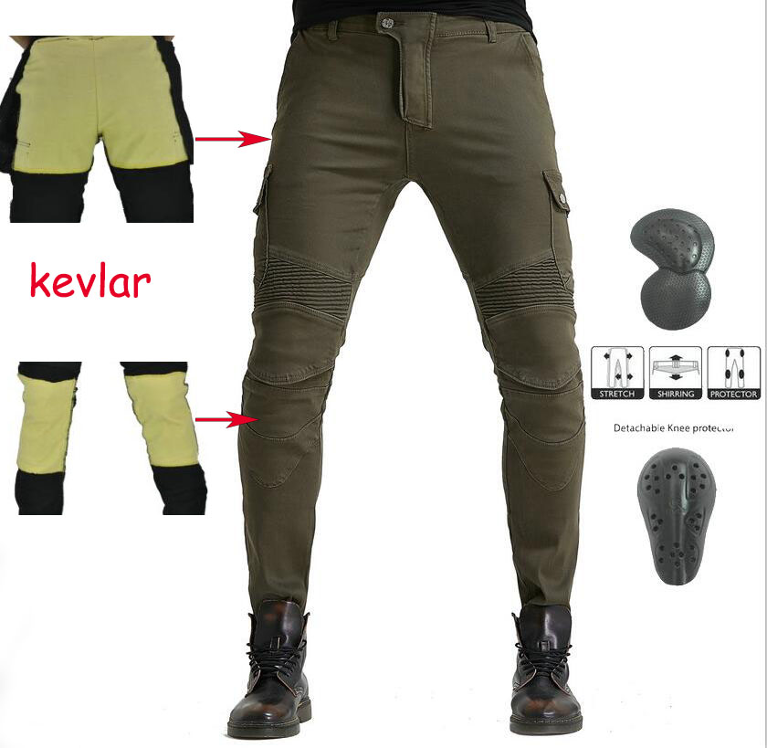 Motorcycle Riding Jeans Pants  - Motorcycle Wearing Gear review and price
