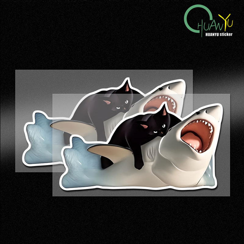 RETLPER Reflective Sticker Bla - Motorcycle Gear Equipment review and price