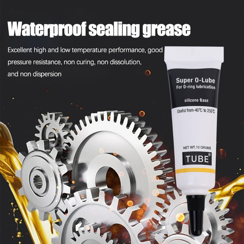 Sealed Silicone Grease Car Mot - Motorcycle Gear Equipment review and price