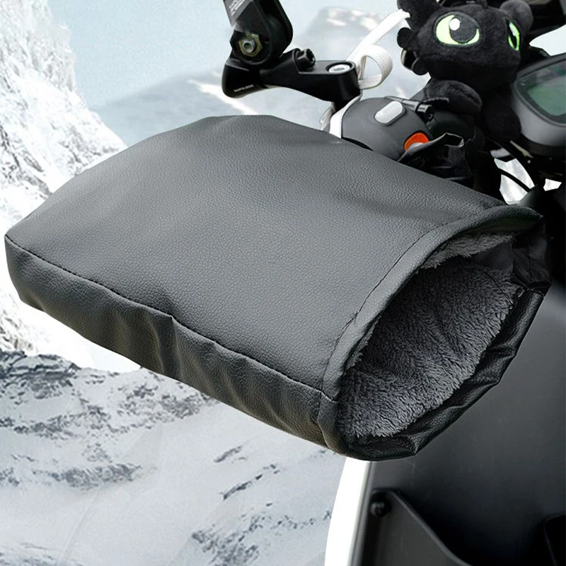 Motorcycle Handlebar Muffs Win - Motorcycle Gear For Winter review and price