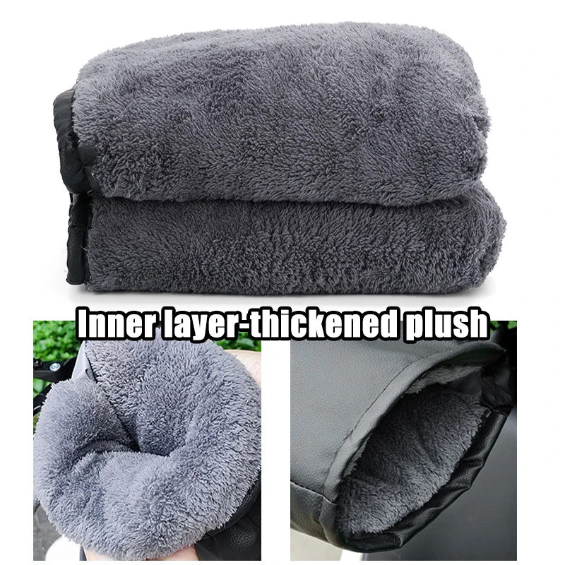 Motorcycle Handlebar Muffs Win - Motorcycle Gear For Winter review and price