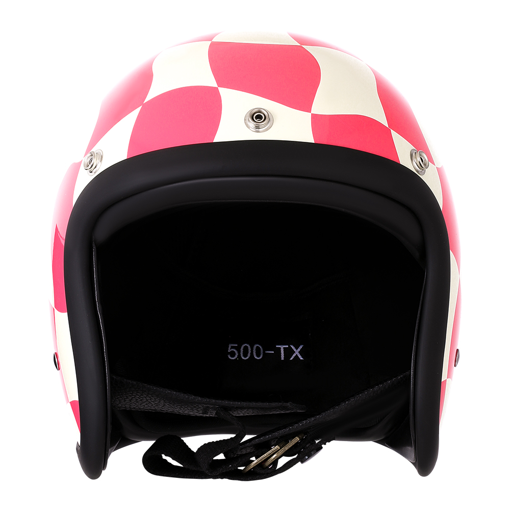 TT&COCASCOS Motorcycle Helmet  - Motorcycle Gear Vintage review and price