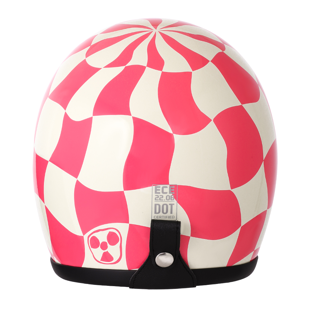 TT&COCASCOS Motorcycle Helmet  - Motorcycle Gear Vintage review and price