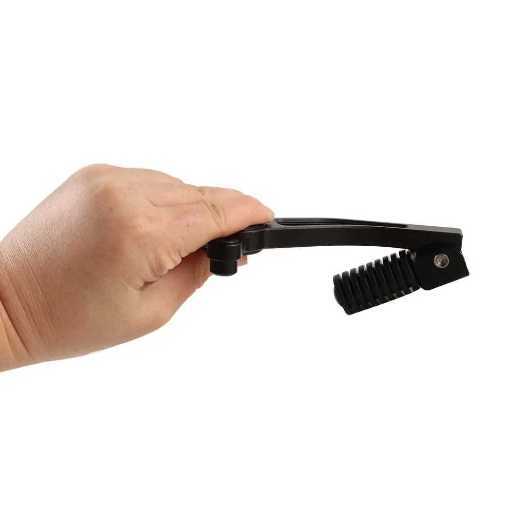Gear Shift Lever For KTM Duke  - Motorcycle Gear Jammer review and price