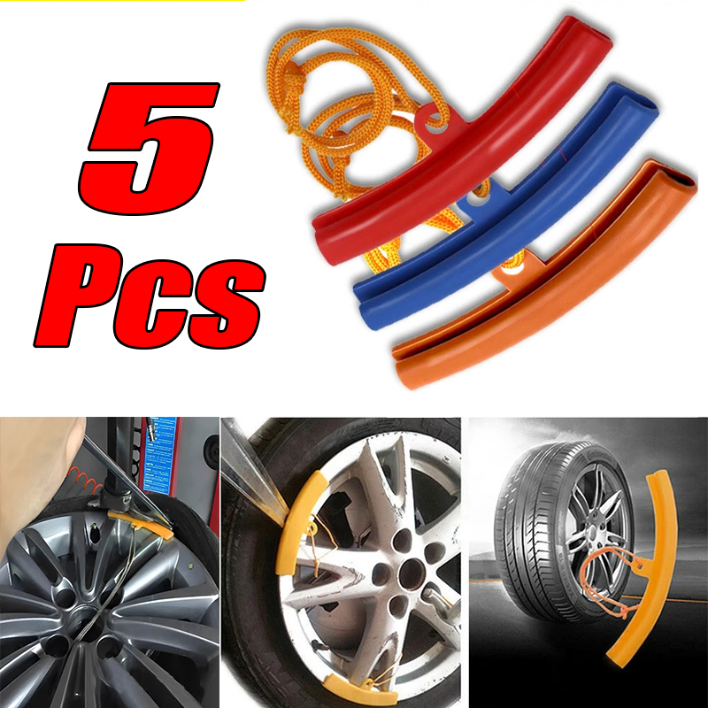 5Pcs Car Motorcycle Wheel Guar - Motorcycle Gear Jammer review and price