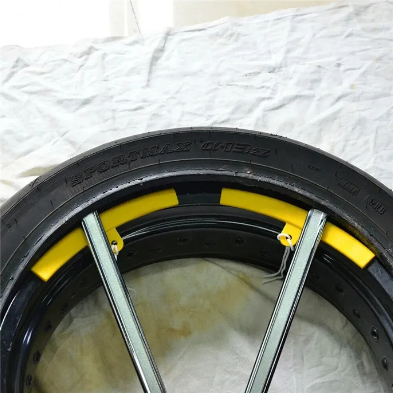 5Pcs Car Motorcycle Wheel Guar - Motorcycle Gear Jammer review and price