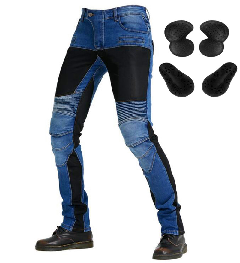 Men Motorcycle Pants Aramid Mo - Motorcycle Wearing Gear review and price