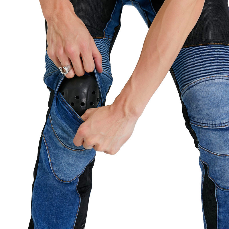 Men Motorcycle Pants Aramid Mo - Motorcycle Wearing Gear review and price