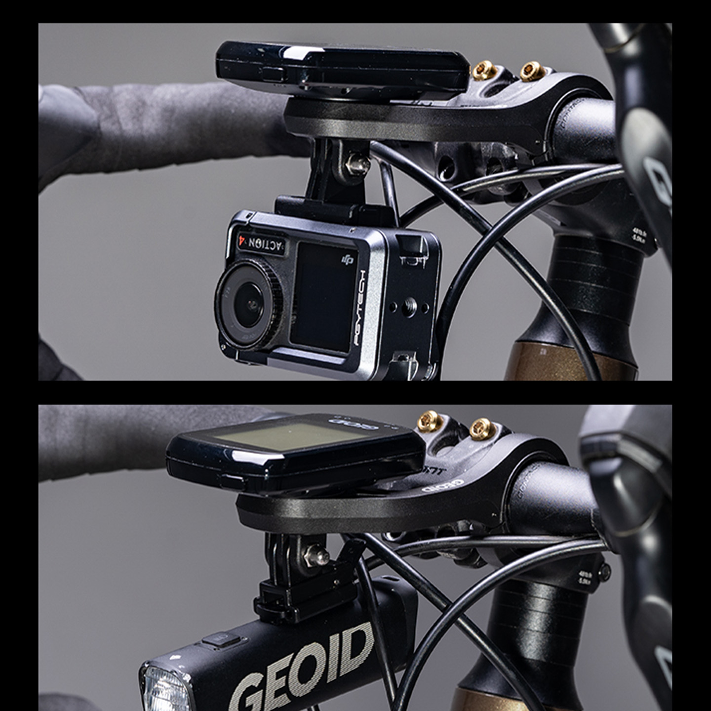 Geoid CC600 Genuine Cycling Co - Phone Mount Handlebar review and price