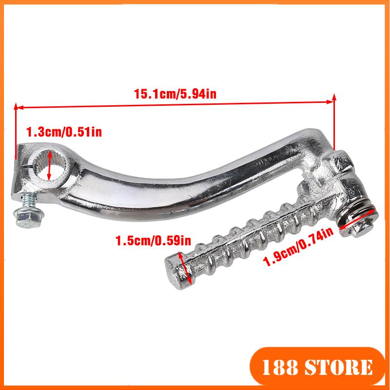 Detachable GY6 150-200cc ignit - Motorcycle Gear Shift review and price