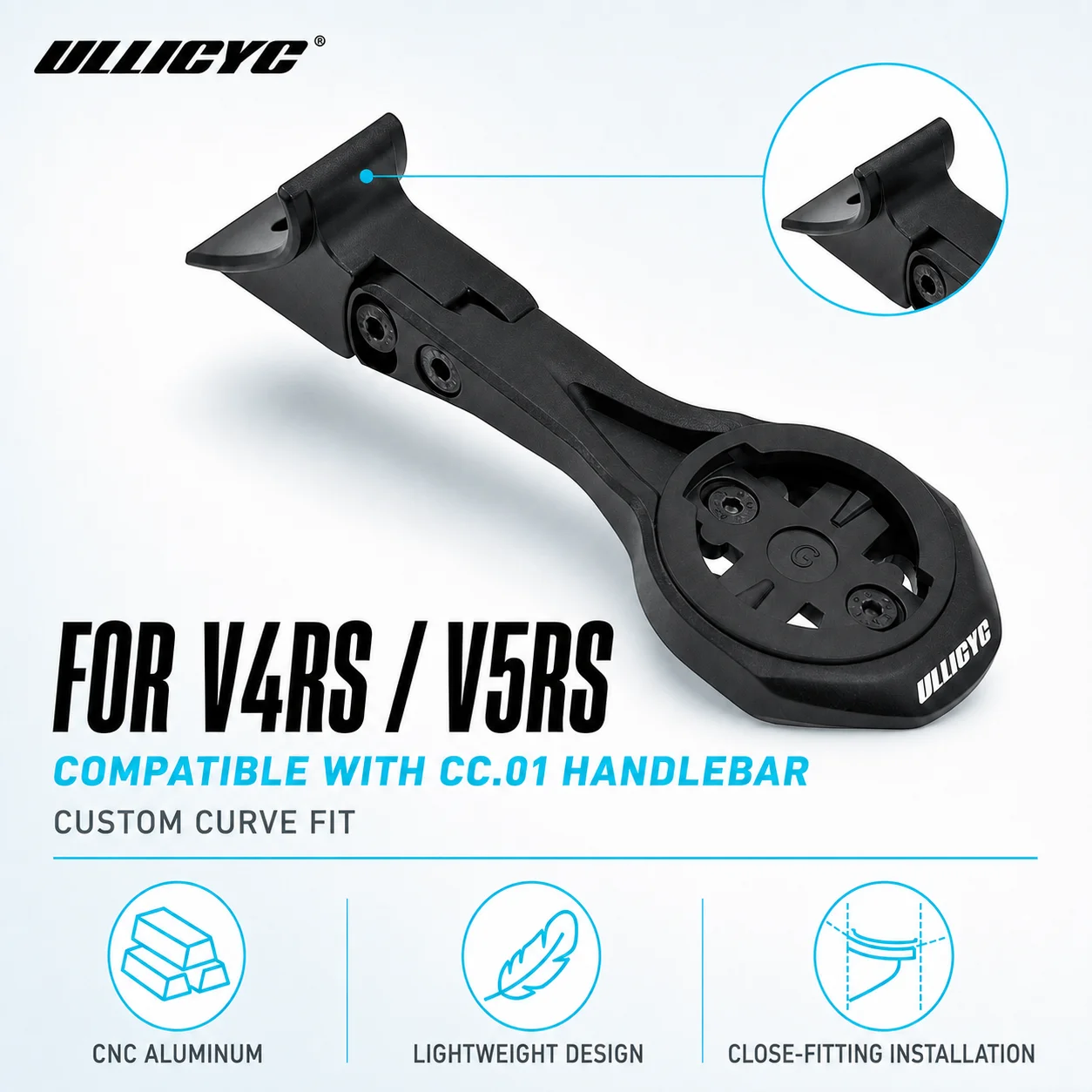 ULLICYC For V5RS C68 V4RS CC.0 - Phone Mount Handlebar review and price
