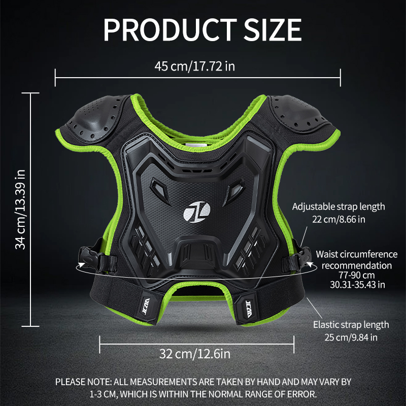 Children Motorcycle Armor Vest - Motorcycle Gear Kids review and price
