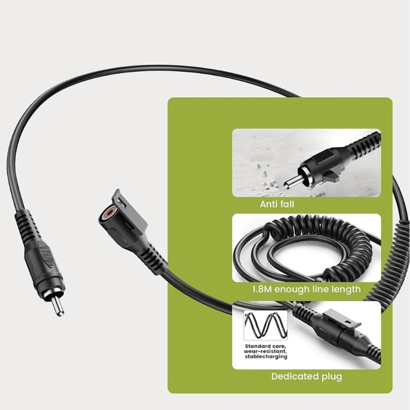 Helmet Heated Cable Harness 12 - Motorcycle Gear For Winter review and price