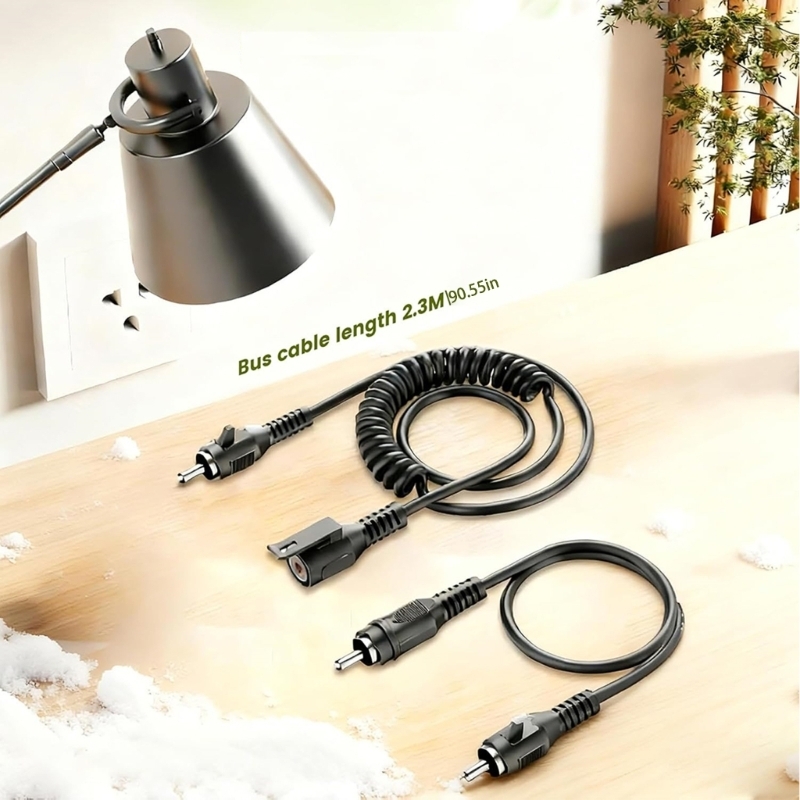 Helmet Heated Cable Harness 12 - Motorcycle Gear For Winter review and price
