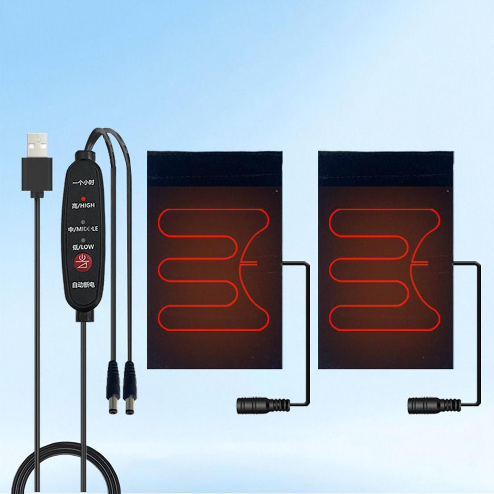 5V Heated Motorcycle Handlebar - Motorcycle Gear For Winter review and price