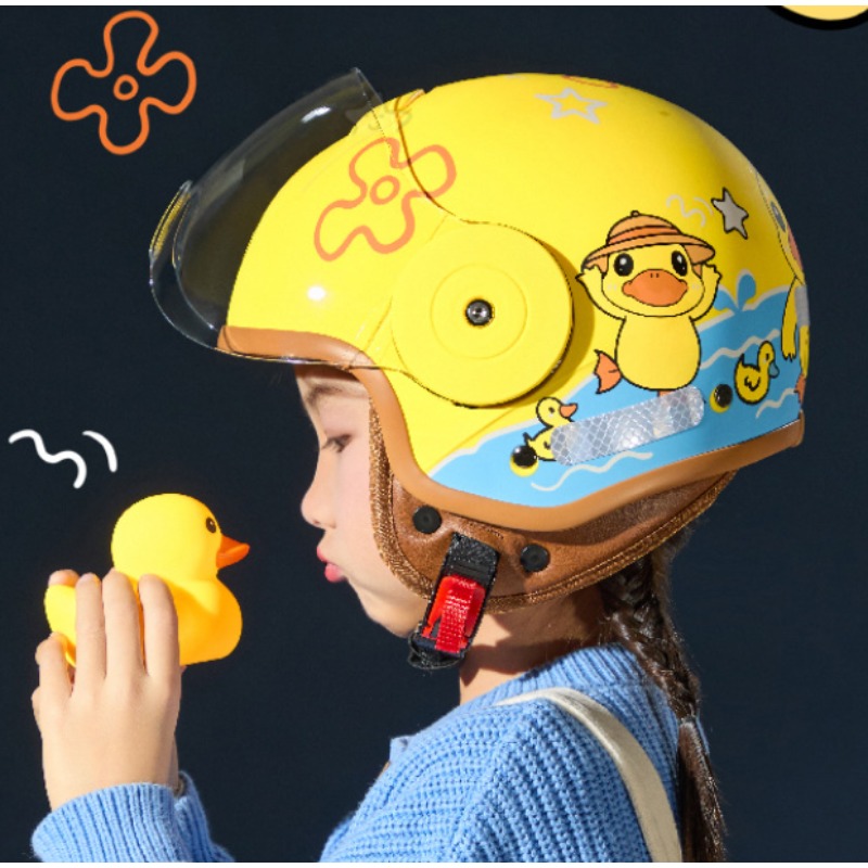Children Cartoon Cute Four Sea - Motorcycle Gear Kids review and price