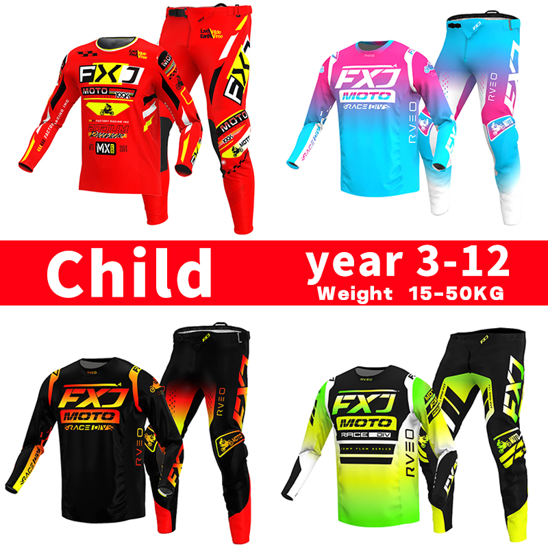 SIZE 20 22 24 26 28 motocross  - Motorcycle Gear Kids review and price