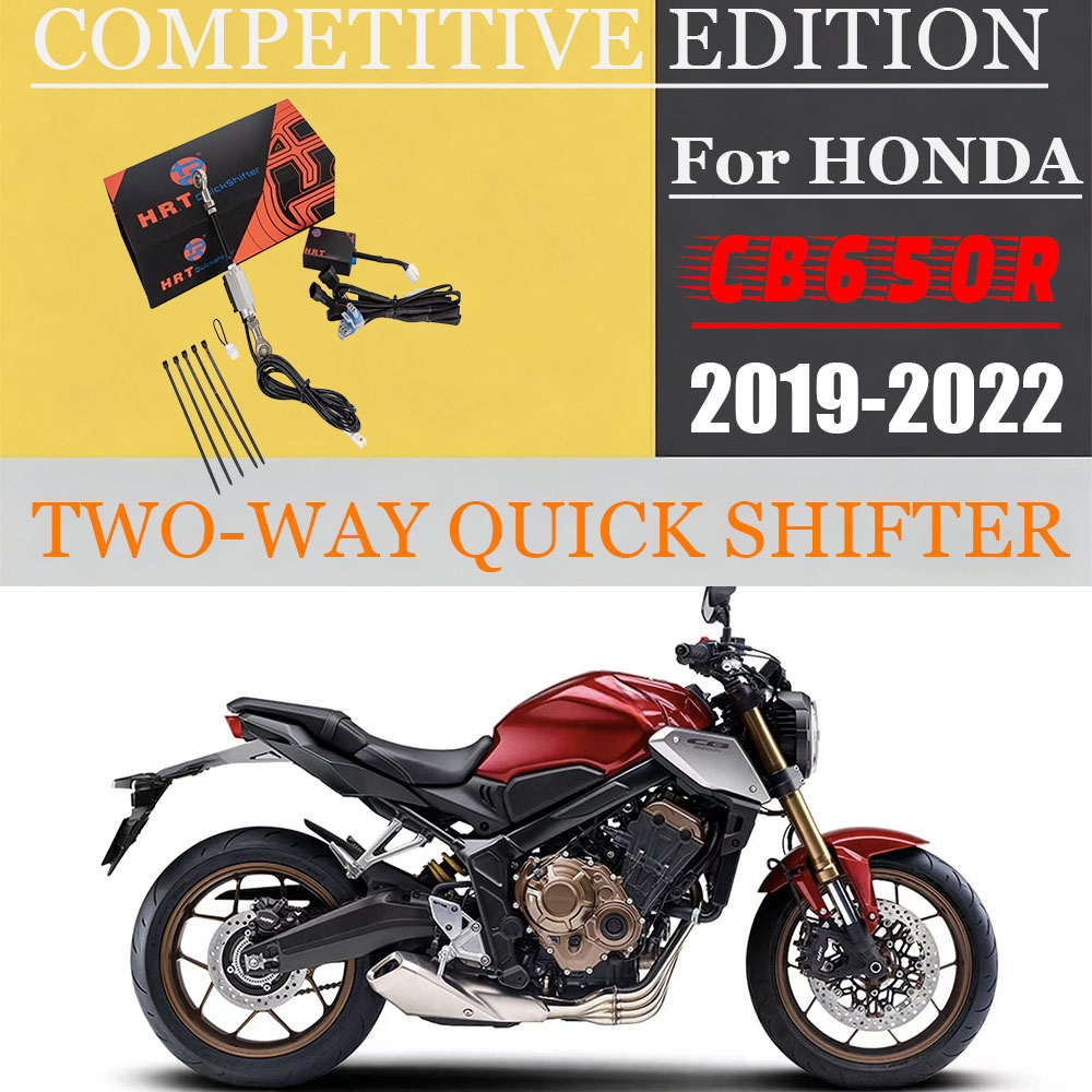 For Honda CB650R 2019-2022 Mot - Motorcycle Quickshifter review and price