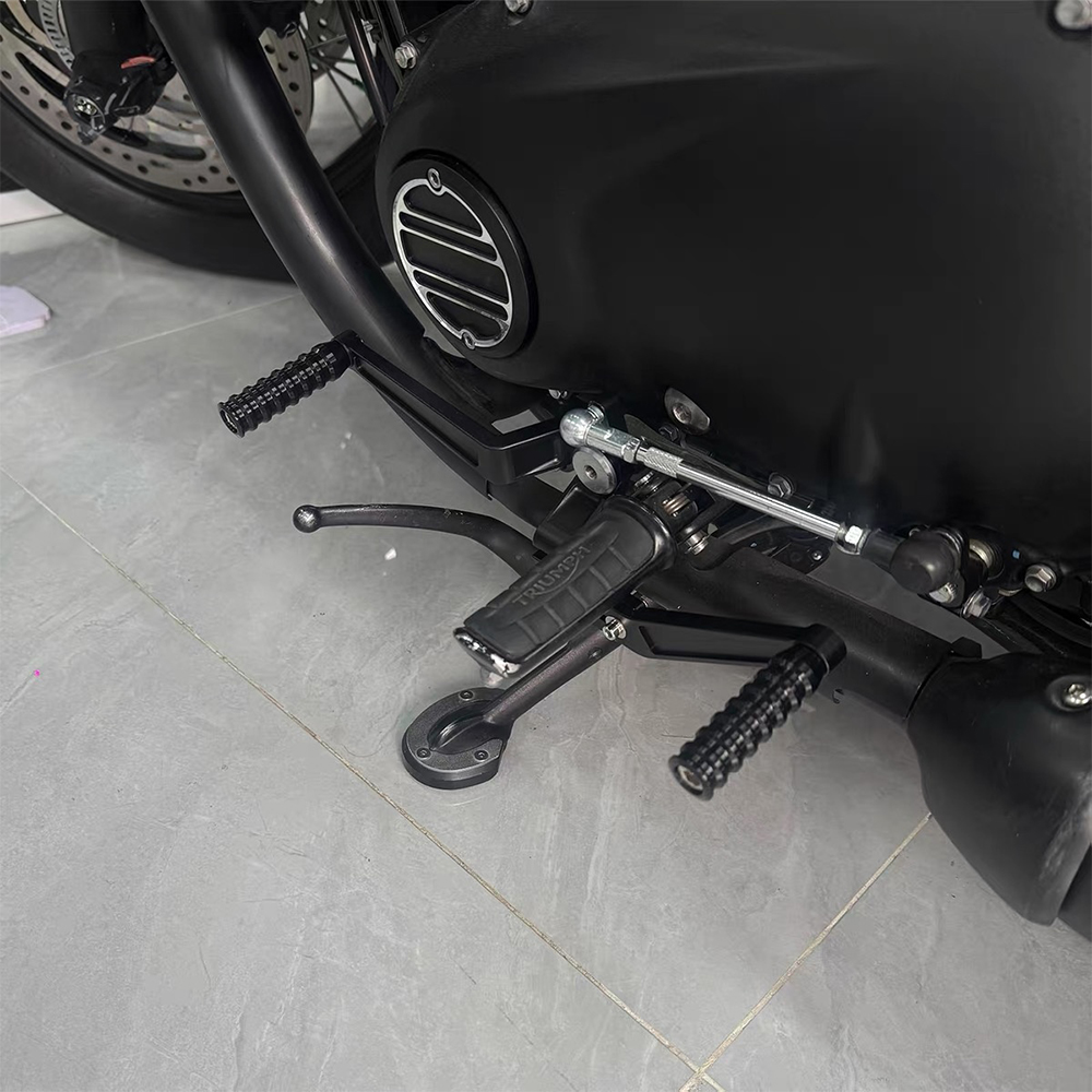 1 PC Motorcycle Adjustable Gea - Motorcycle Gear Jammer review and price