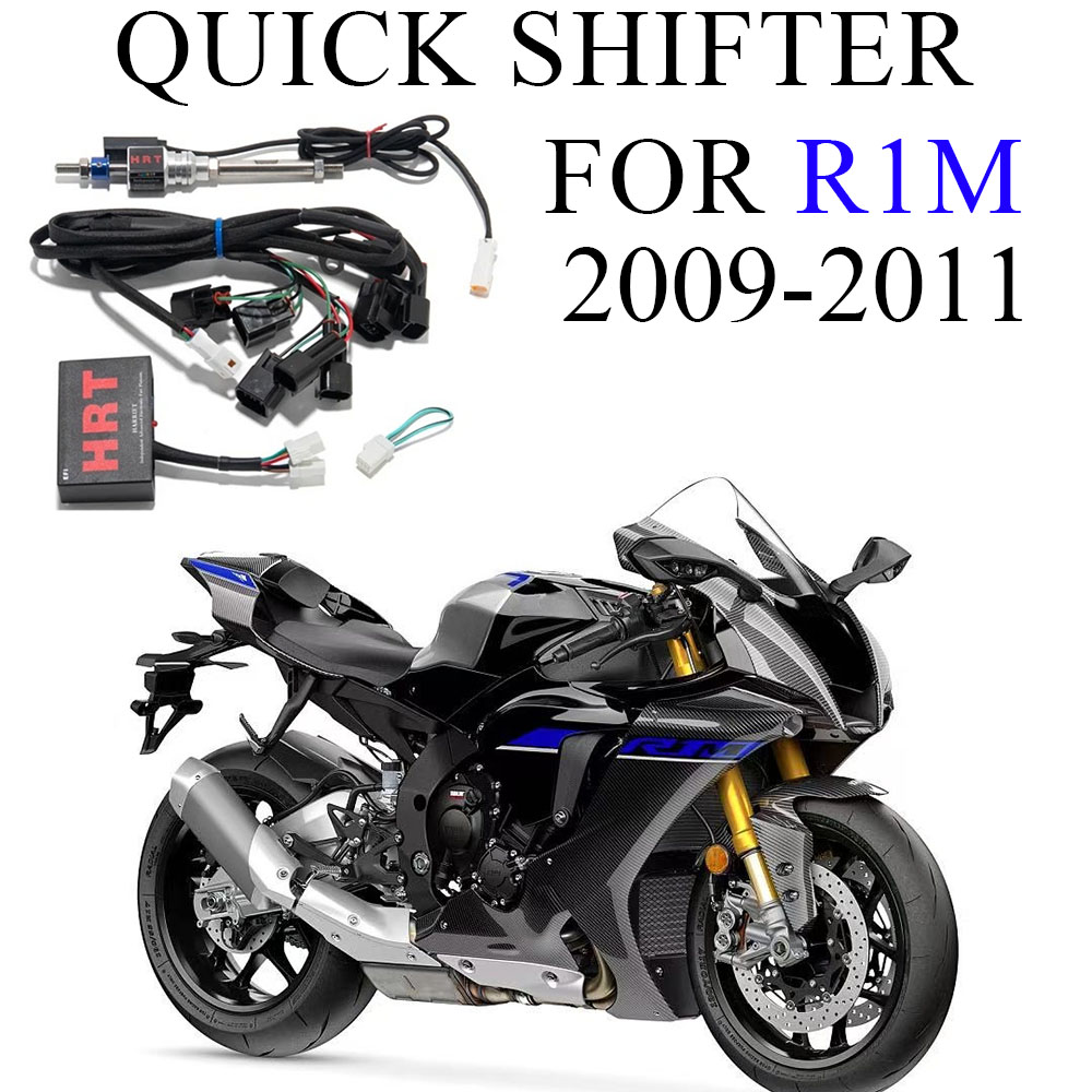 For YAMAHA R1M R1 M 2009-2011  - Motorcycle Quickshifter review and price