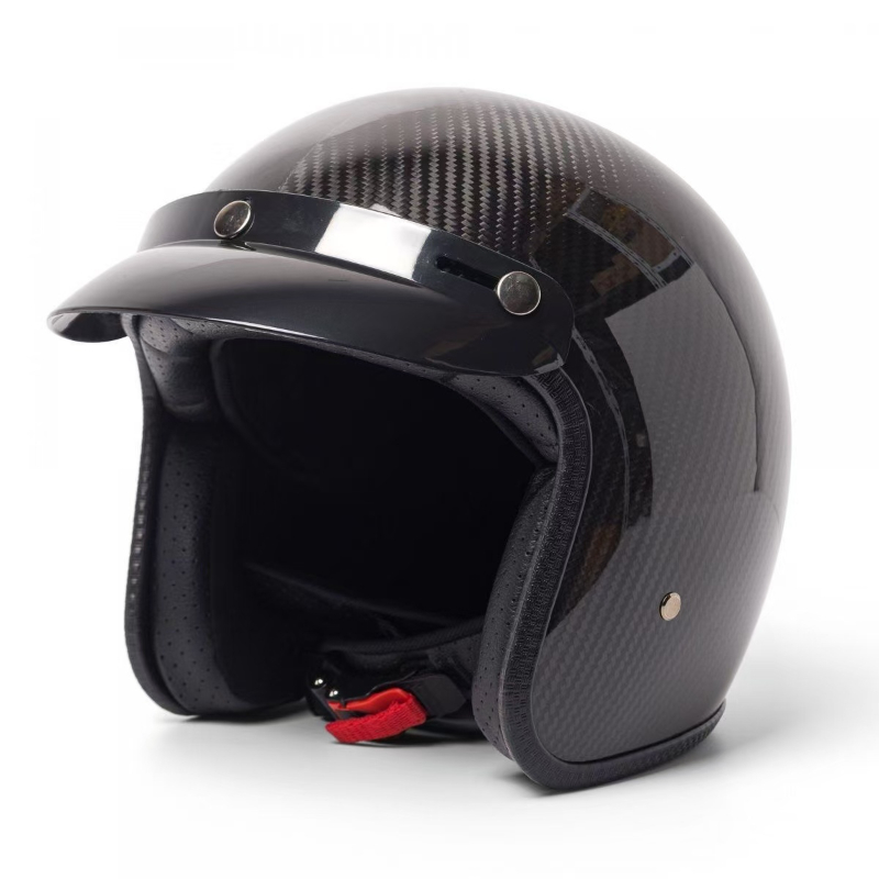 Super Lightweight Carbon Fiber - Motorcycle Gear Vintage review and price
