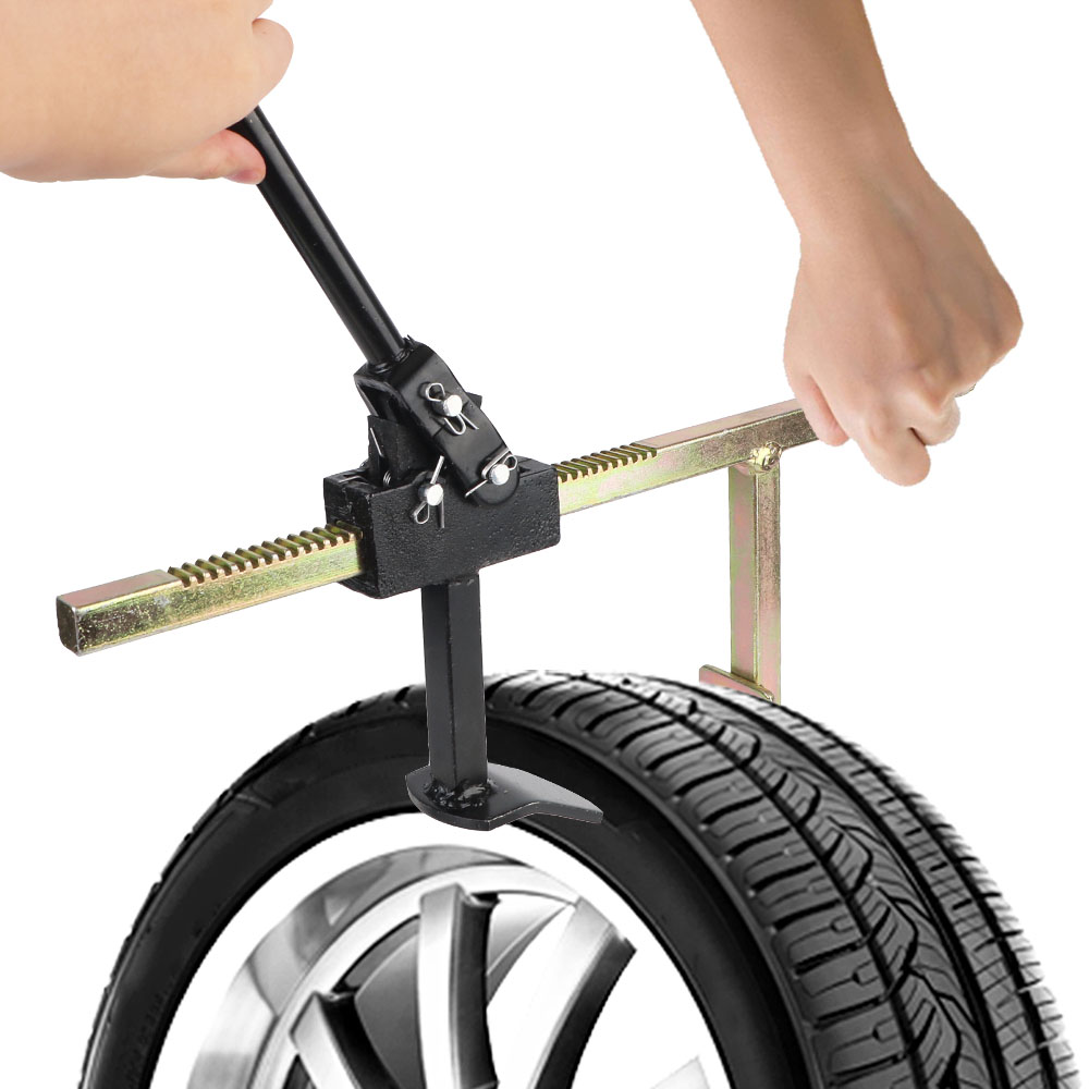 Hand Removal Tools Wheel Tire  - Motorcycle Gear Jammer review and price