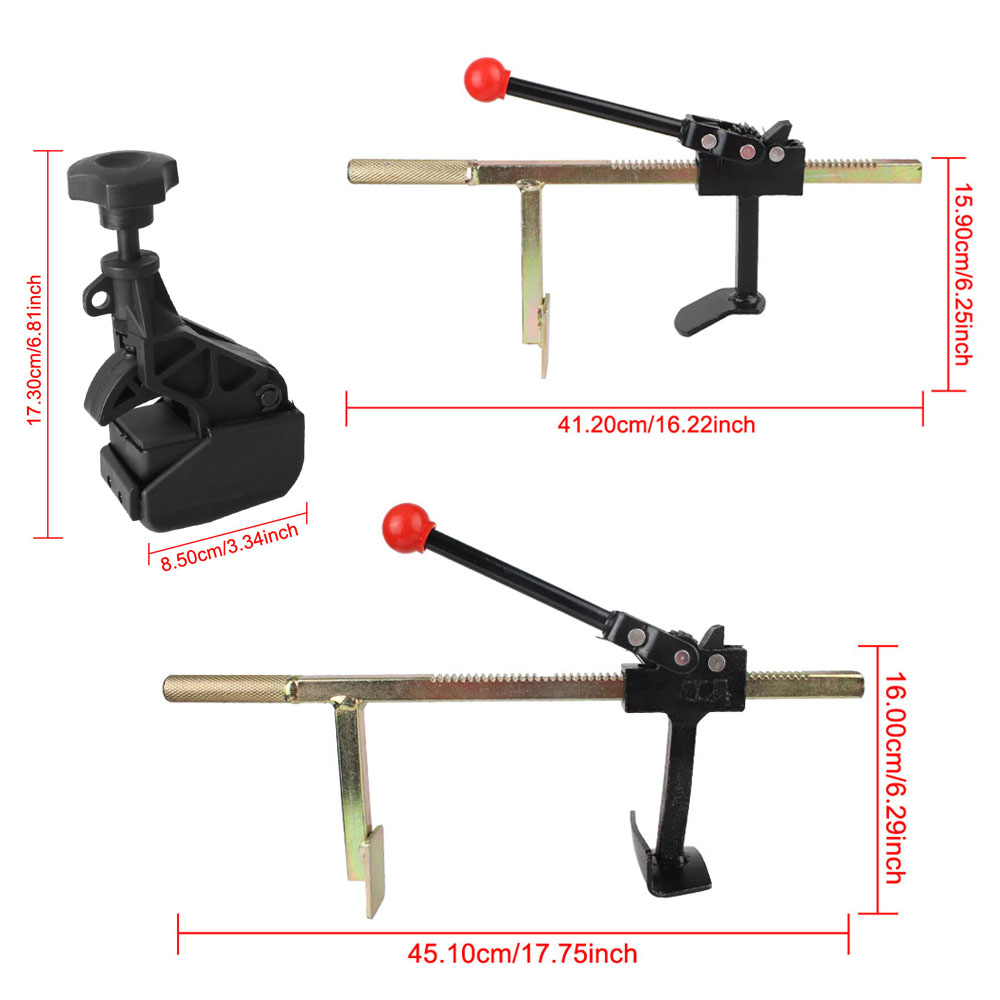 Hand Removal Tools Wheel Tire  - Motorcycle Gear Jammer review and price