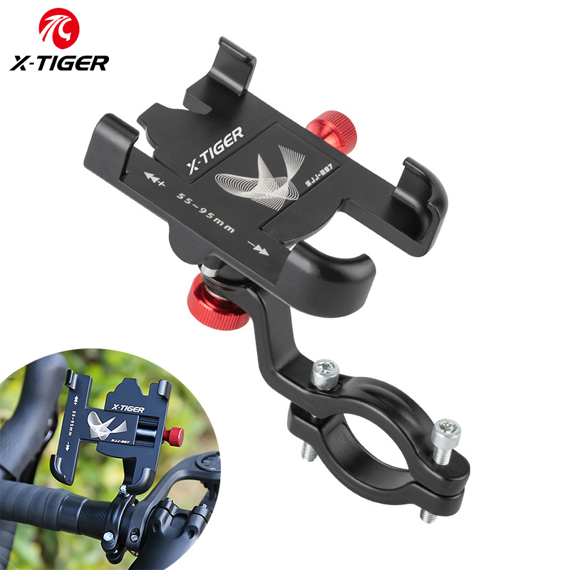 X-TIGER Alloy Bicycle Phone Ho - Phone Mount Handlebar review and price