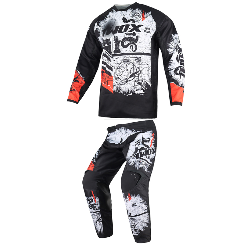 Motocross Jersey Pant Children - Motorcycle Gear Kids review and price
