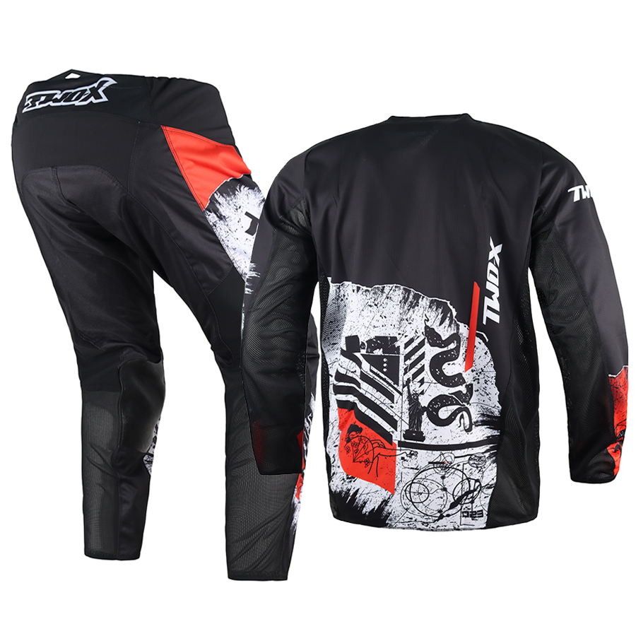 Motocross Jersey Pant Children - Motorcycle Gear Kids review and price