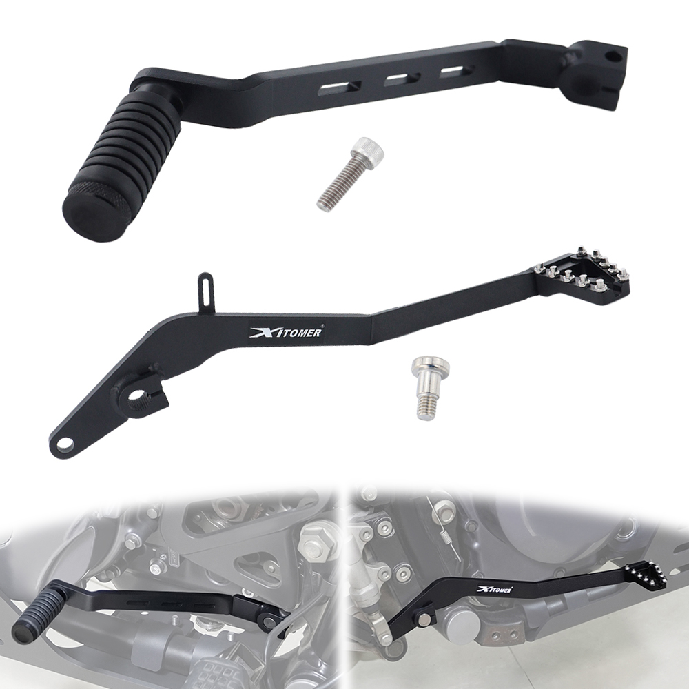 For Kawasaki KLR650 KLR 650 19 - Motorcycle Gear Shift review and price