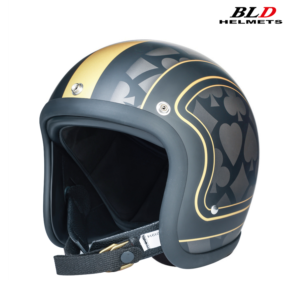 Low Profile Japan Korea Style  - Motorcycle Gear Vintage review and price