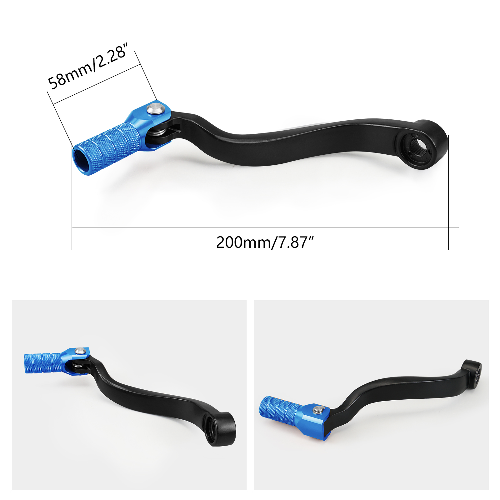 Motorcycle Gear Shift Shifter  - Motorcycle Gear Shift review and price