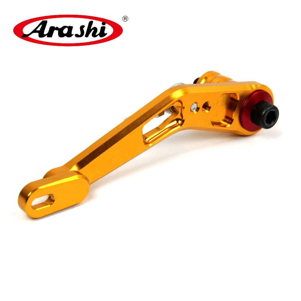 Arashi Adjustable Rearsets Rep - Motorcycle Gear Jammer review and price