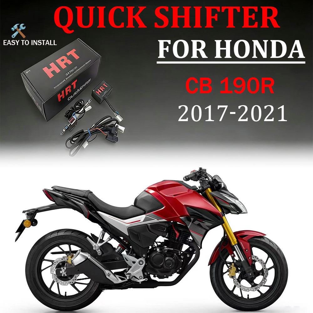 For Honda CB190R CB 190R 2017- - Motorcycle Quickshifter review and price