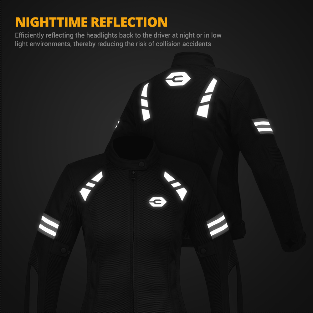 Women Motorcycle Jackets Breat - Motorcycle Wearing Gear review and price