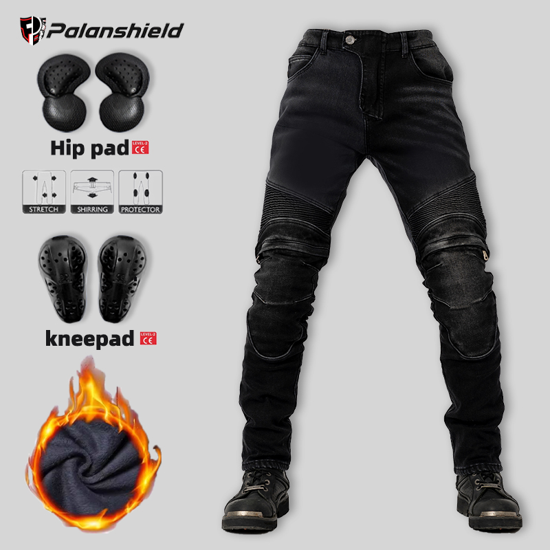 Winter Motorcycle Pants warm   - Motorcycle Gear For Winter review and price
