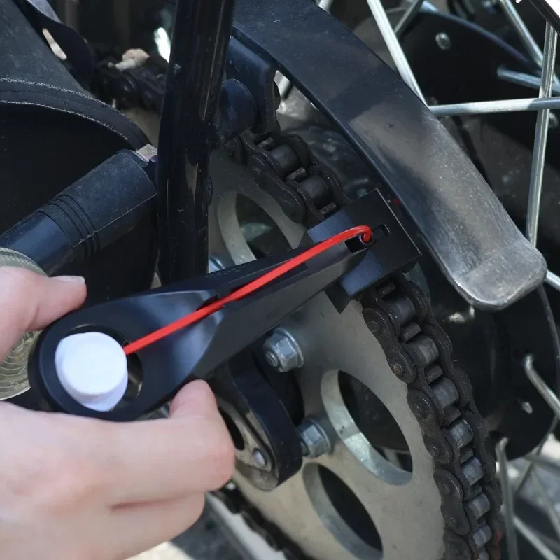 Motorcycle Chain Oiling Divert - Motorcycle Gear Equipment review and price
