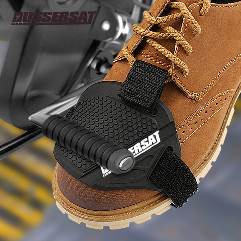 DUSSERSAT Motorcycle Gear Shif - Motorcycle Gear Boots review and price
