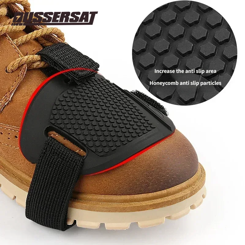 DUSSERSAT Motorcycle Gear Shif - Motorcycle Gear Boots review and price