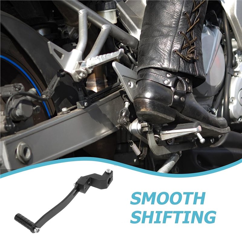 Gear Shifter And Reverse Lever - Motorcycle Gear Jammer review and price