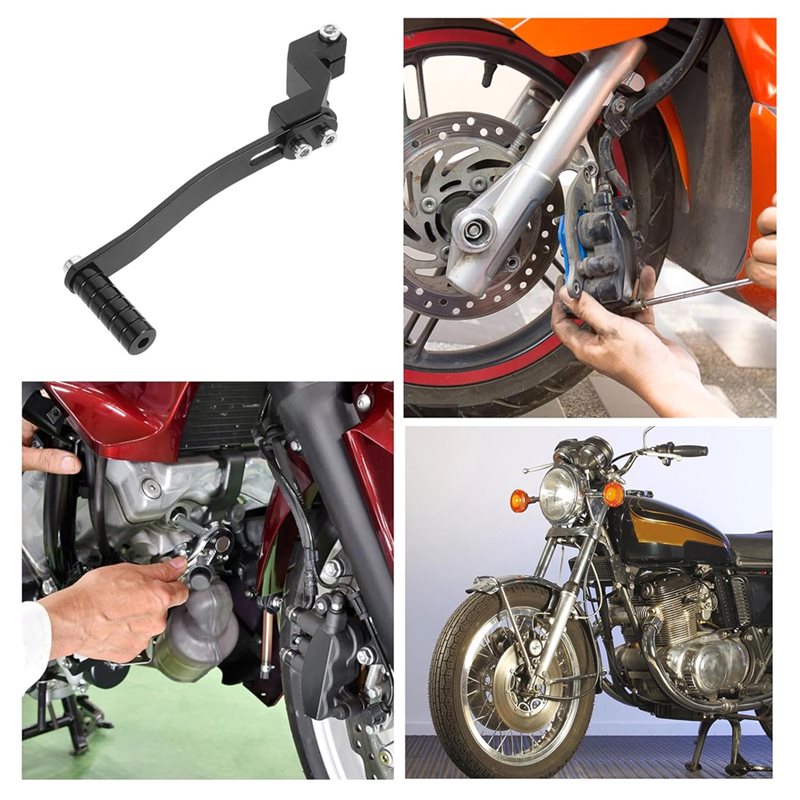 Gear Shifter And Reverse Lever - Motorcycle Gear Jammer review and price