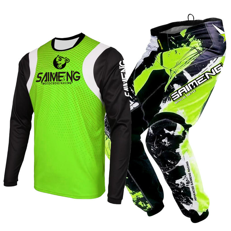 2026 New Motocross Gear Set fo - Motorcycle Gear Kids review and price