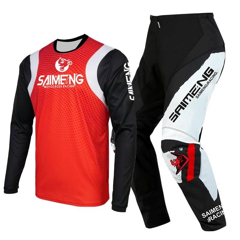 2026 New Motocross Gear Set fo - Motorcycle Gear Kids review and price
