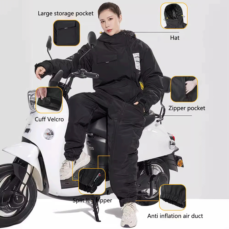 Motorcycle Cycling Wear Windpr - Motorcycle Gear For Winter review and price