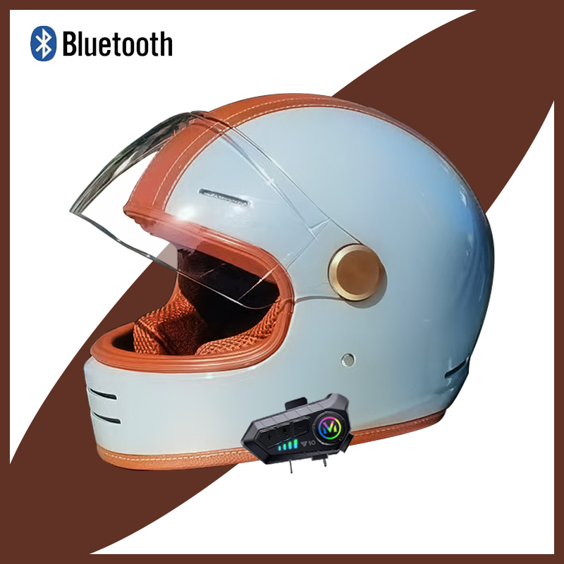Vintage Casque Motorcycle Helm - Motorcycle Gear Vintage review and price