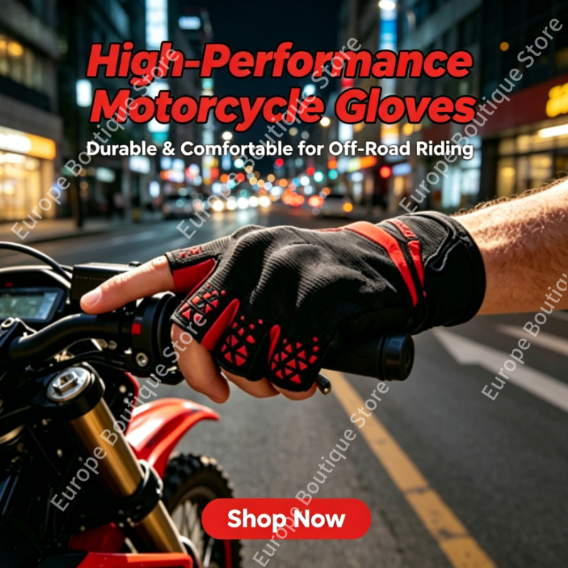 2026 NEW Men Women Summer Half - Motorcycle Wearing Gear review and price